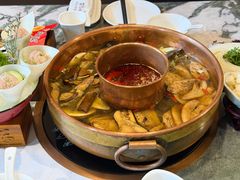 -慢丽江·云南野生菌土鸡锅(付家庄店)