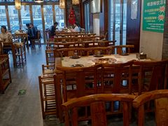 大堂-京门老爆三·铜锅涮肉 爆肚(望京店)