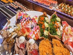 -聚盛源蒸汽海鲜火锅烤肉自助(巨川金海岸购物广场店)