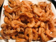 香酥河虾-卧龙堡客栈·中餐厅(古北水镇店)