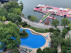 -绿城千岛湖喜来登度假酒店