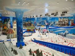 -长沙湘江冰雪世界