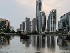 -青岛西海岸隆和福朋喜来登酒店