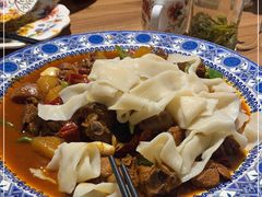 -胖老汉椒麻鸡清真新疆菜(西御街店)