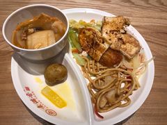 -素满香·素食自助餐(西安·民乐园店)