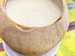原只椰子炖奶-民信老铺(华盖路店)