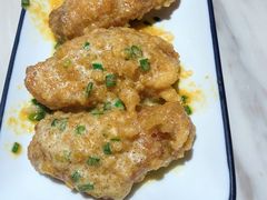 咸蛋黄鸡翅-星平鸡饭·粤菜小炒(印象城旗舰店)