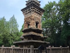 -四门塔风景区
