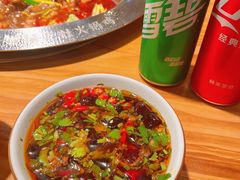 -成老灶火锅鸡(高东街店)