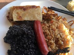 -假日花园主题餐厅