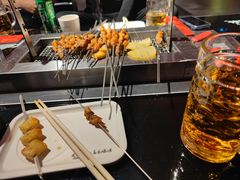 -橦橦小马扎烧烤 (传媒大学店)