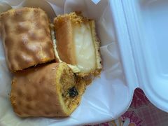 麻薯老虎卷(肉松味)-虎头局·渣打饼行(五一新干线店)