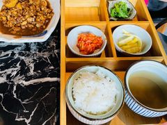 卤肉饭-The place那儿(新城国际店)