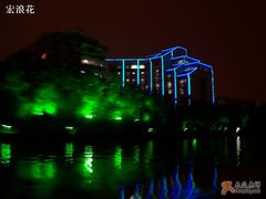 -南通濠河风景名胜区