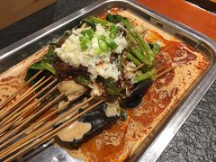 -福苗小骆驼烧烤(大唐不夜城店)