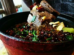 牛三斤-烛影拾光观景餐厅·创意菜·摄影·小提琴(大唐不夜城店)