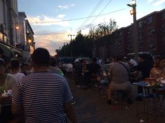 乾毓德平价海鲜烧烤城-天津乾毓德饭庄·清真传统炒菜·海鲜烧烤(咸阳路店)