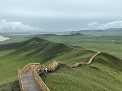 -黄河九曲第一湾
