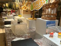 -骊韵咖啡厅(深圳中海凯骊酒店)