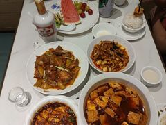 -刘胖子家常菜·蹄花焖藕(江汉路总店)
