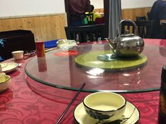 包厢-长兴岛郊野公园农场食堂