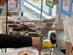 -辣辣小吃豆花米线(大观篆新农贸市场店)