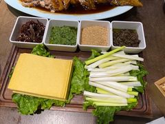 -魁盛居百年鲁菜馆(县西巷店)