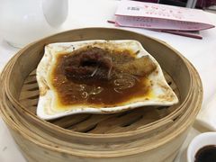 黑椒牛仔骨-金华安大酒楼·老牌潮菜·粤式茶点(东方国际店)