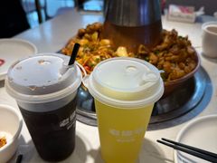 -老佛爷铜炉蛙锅(揭阳万达店)