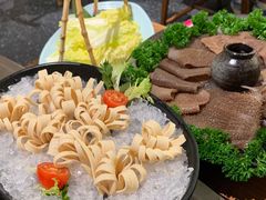 -捞王锅物料理(上海世茂广场店)