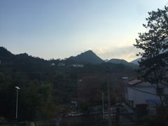 -明堂山风景区