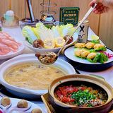 长沙吃到坠好吃的猪肚鸡火锅，鲜掉眉毛…