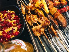 -碎怂烤肉(钟楼柳巷店)