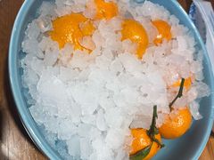 餐前果盘-海铺·渔家虾水饺(皇姑店)