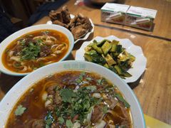 -韩师傅老大同刀削面(北苑路店)