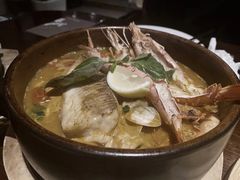 海鲜锅-IL Forno 意坊·意大利餐厅(温州万象城店)