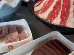 -德天雪花肥牛海鲜火锅(南苑东路店)