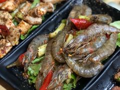 -西昌小院火盆烧烤(新街里店)