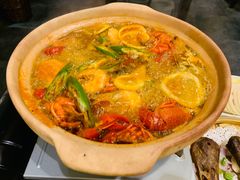 -聚汇三少·龙虾·中餐厅(莫邪路新天地店)