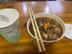 -王记生烫牛杂面馆(兰陵路店)