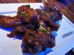 羊拐筋-三个蒙古大叔羊肉串(大宁店)