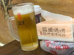 -盟重烧烤(东瓜山创始店)