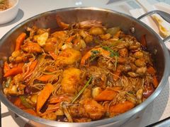 -黄记煌三汁焖锅(招商花园店)