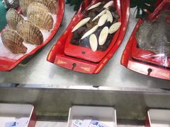 -东方红海鲜百汇(国际大厦店)