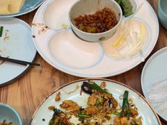 -合合春饼·酱骨·东北菜(潘家园店)