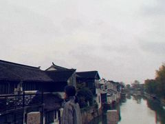 -张家港凤凰山景区恬庄古街