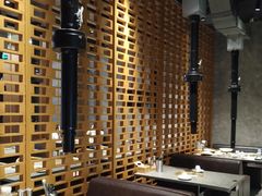 大堂-NIUAN牛庵·日式和牛烧肉(恒隆店)