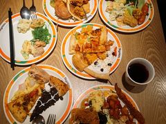 -比格比萨自助(诺亚大厦店)