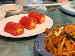 鲜虾红粉米肠-祥记·国宴豫菜·经典粤菜(郑东新区新长安店)