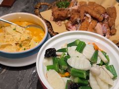-前海沿·海鲜水饺青岛菜(乐客城店)